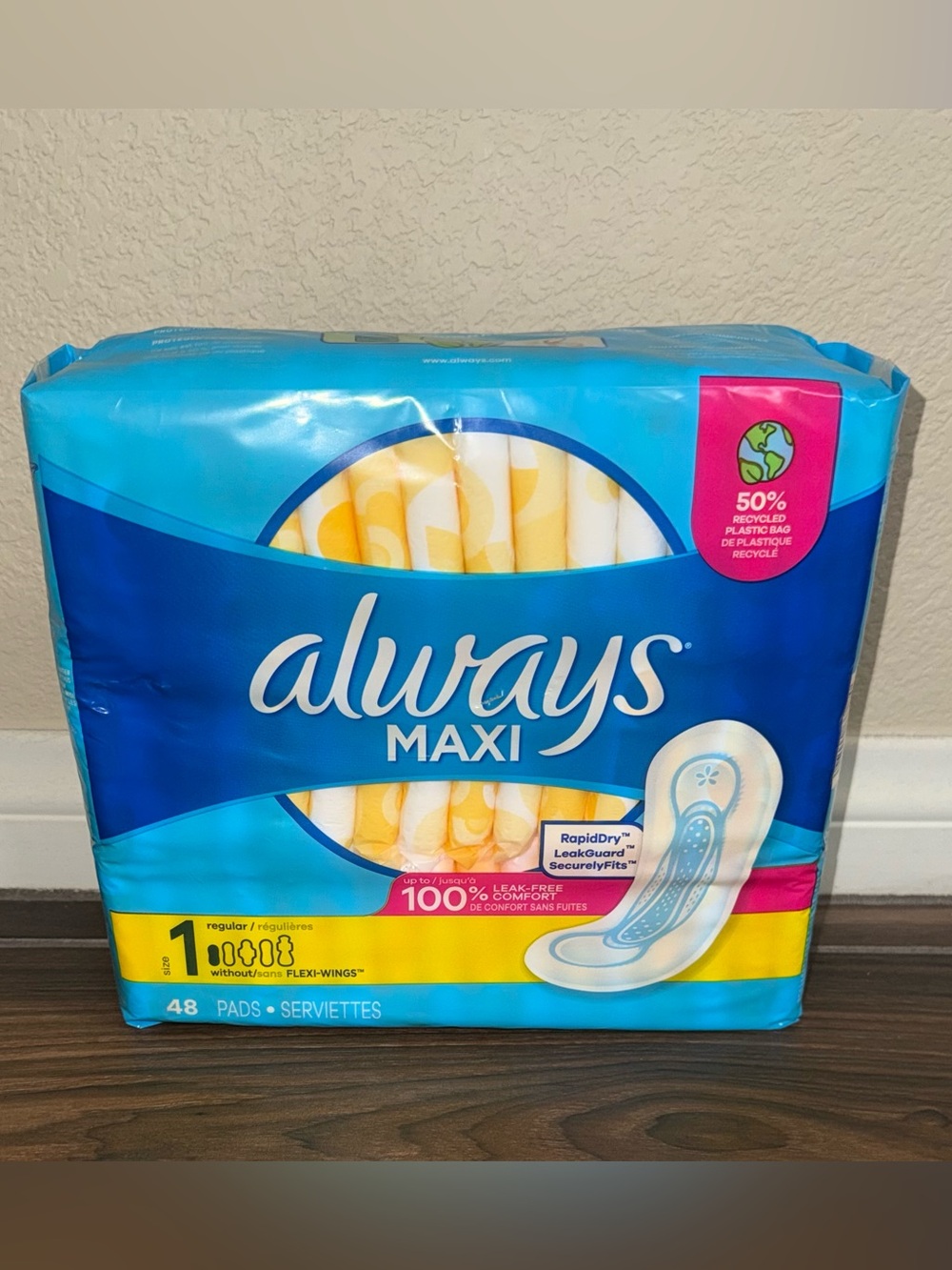 Always Maxi Pads